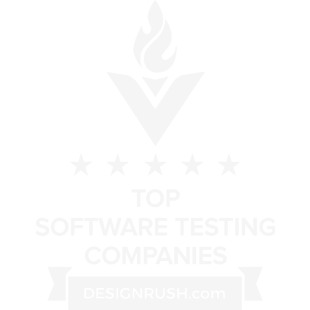 Top Software Testing Companies - rated 5 stars on DesignRush